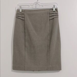 Express Pencil Skirt Size 2